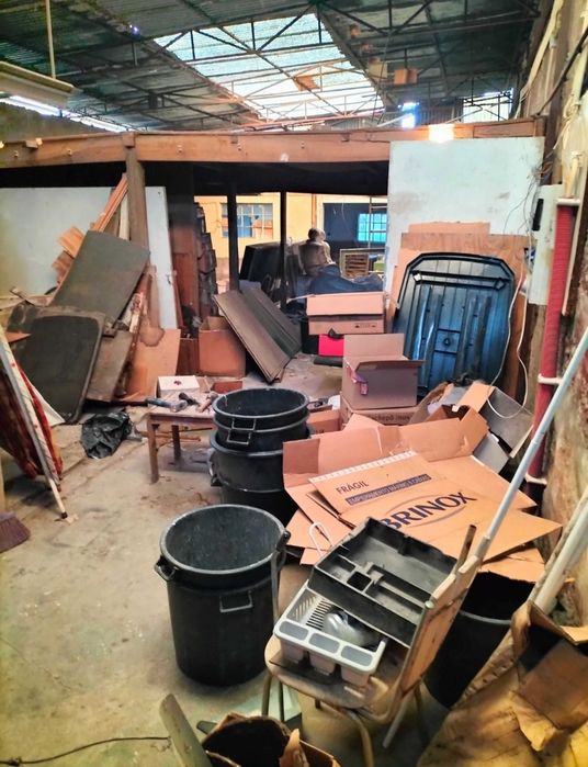 Entulhos/Demoliçoes/Limpezas