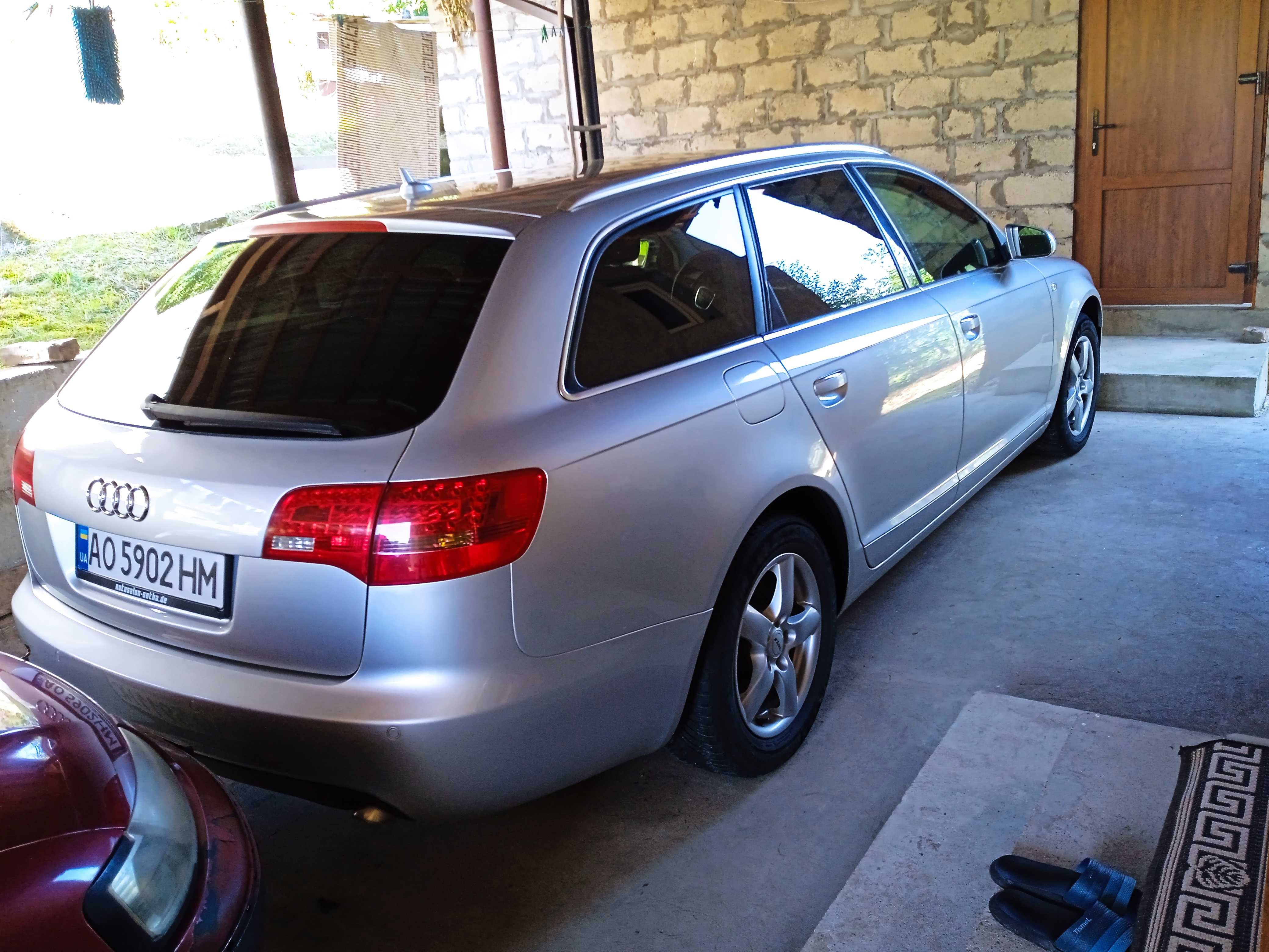 Audi А6. Ідеальний стан