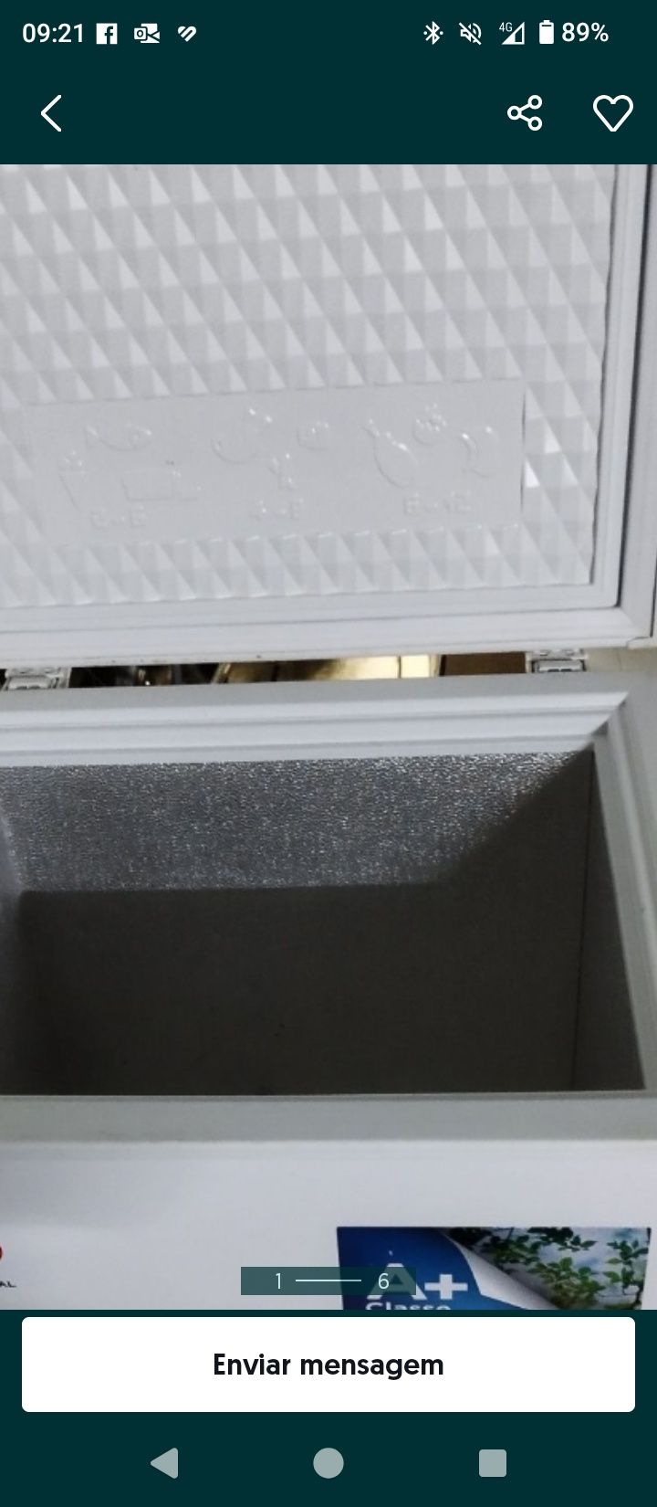 Arca  horizontal