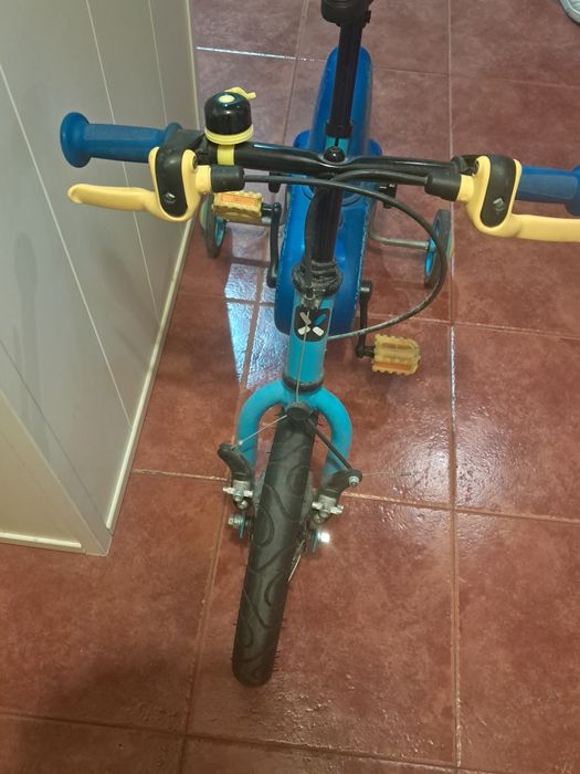 Bicicleta criança 3-5 anos