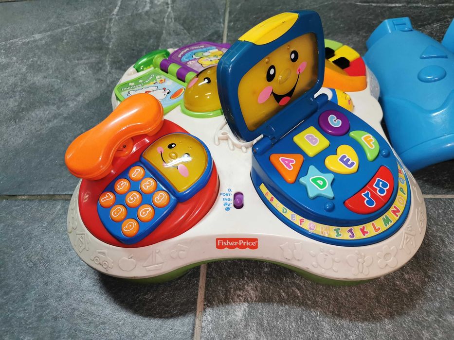Mesa de aprender