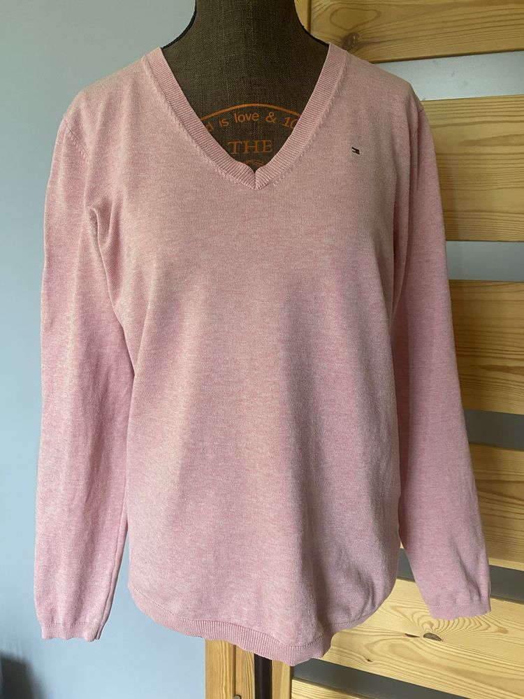 Sweterek Tommy Hilfiger L
