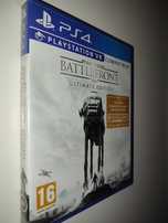 Gra Ps4 Star Wars Battlefront VR gry PlayStation 4 Spyro Lego Crash