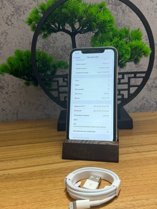 Продам iPhone 11/128 gb