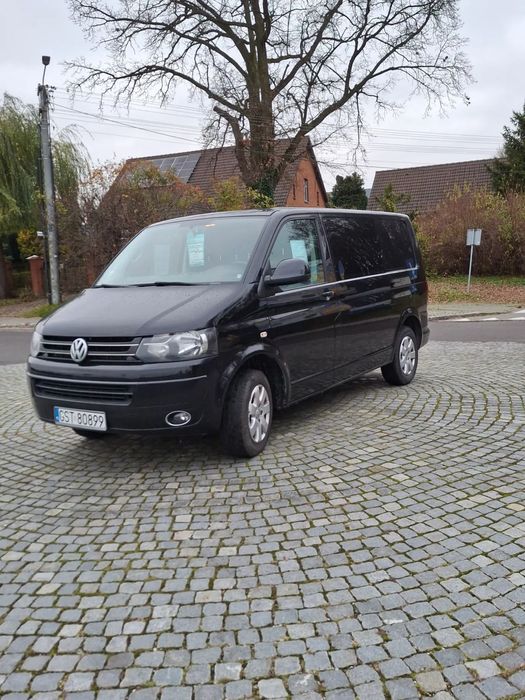 Volkswagen Transporter T5  Volkswagen T5 Transporter