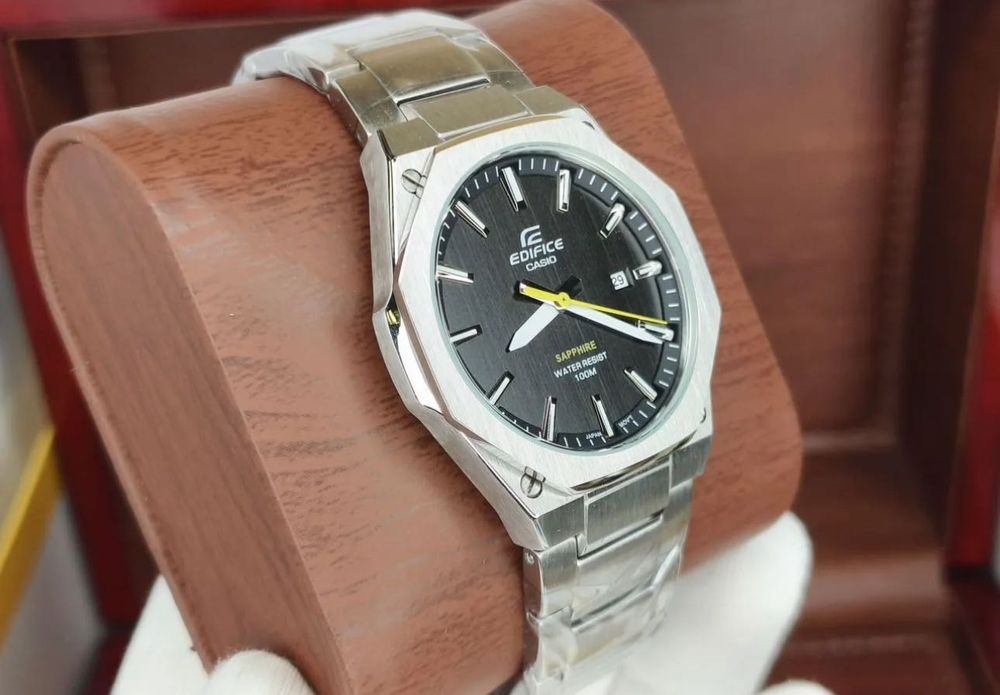 Мужские наручные часы Casio Edifice EFR S-108D