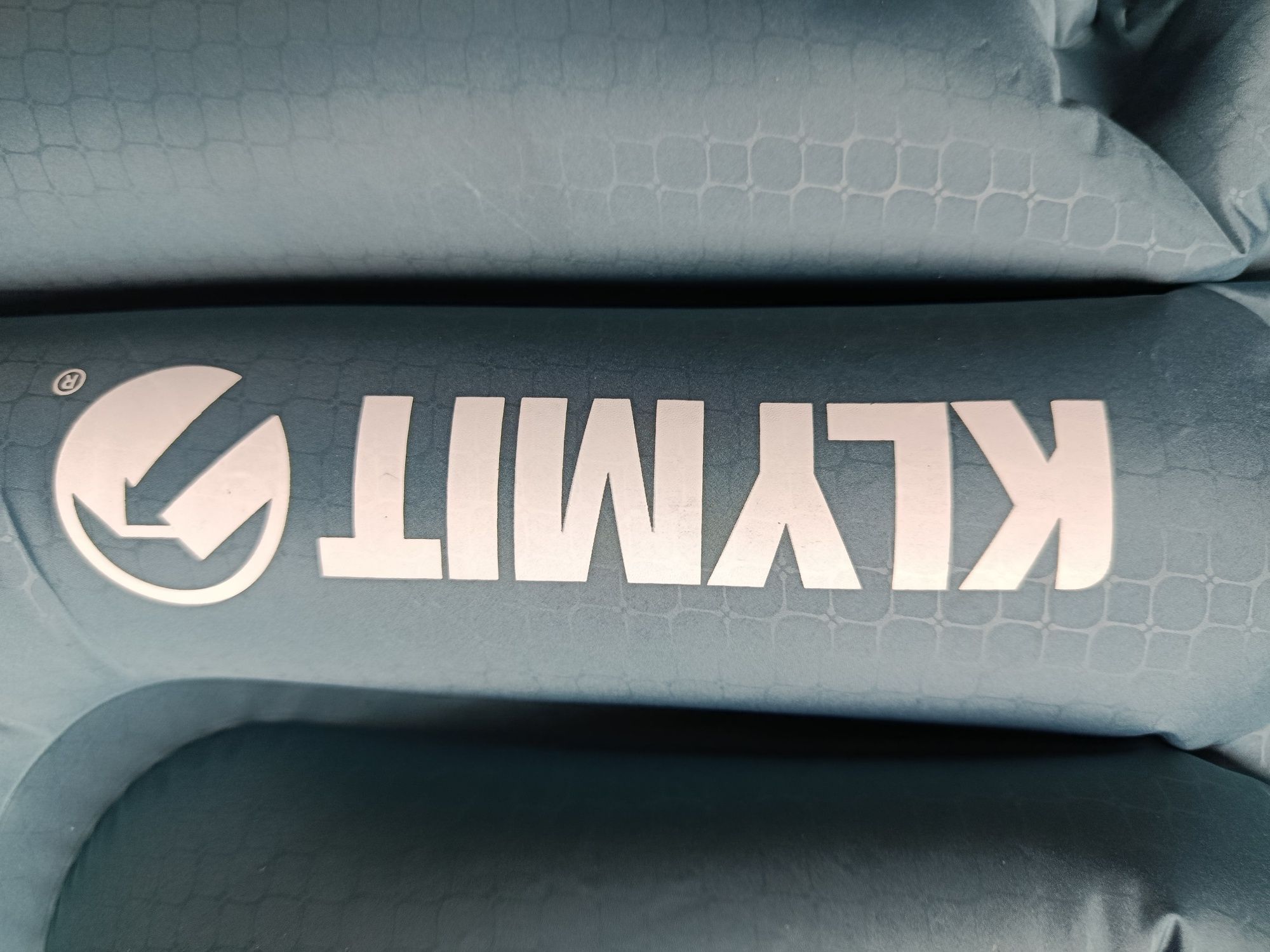Надувний килимок Klymit Static V Luxe SL