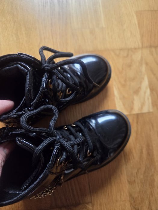 Buty jesień zima nelli blu dziewczynka 29