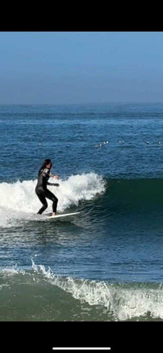 NSP Tinder D8 surfboard – 6’4 (38.3L). Prancha de surf NSP.