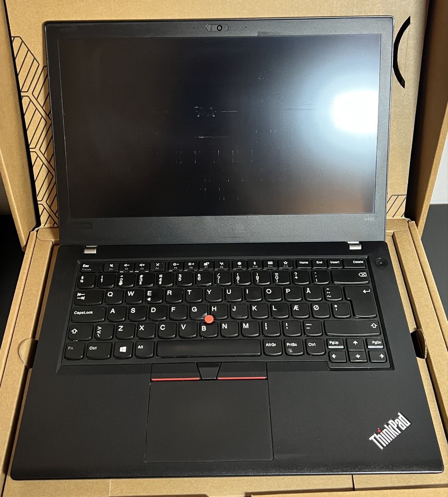 Продам Ноутбук Lenovo ThinkPad A485