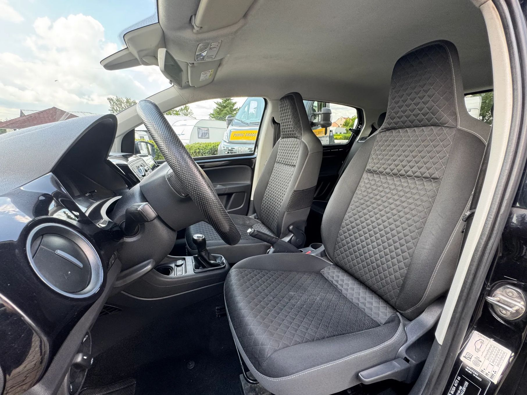 Skoda Citigo Skoda Citigo 1.0 MPI 2017 r.