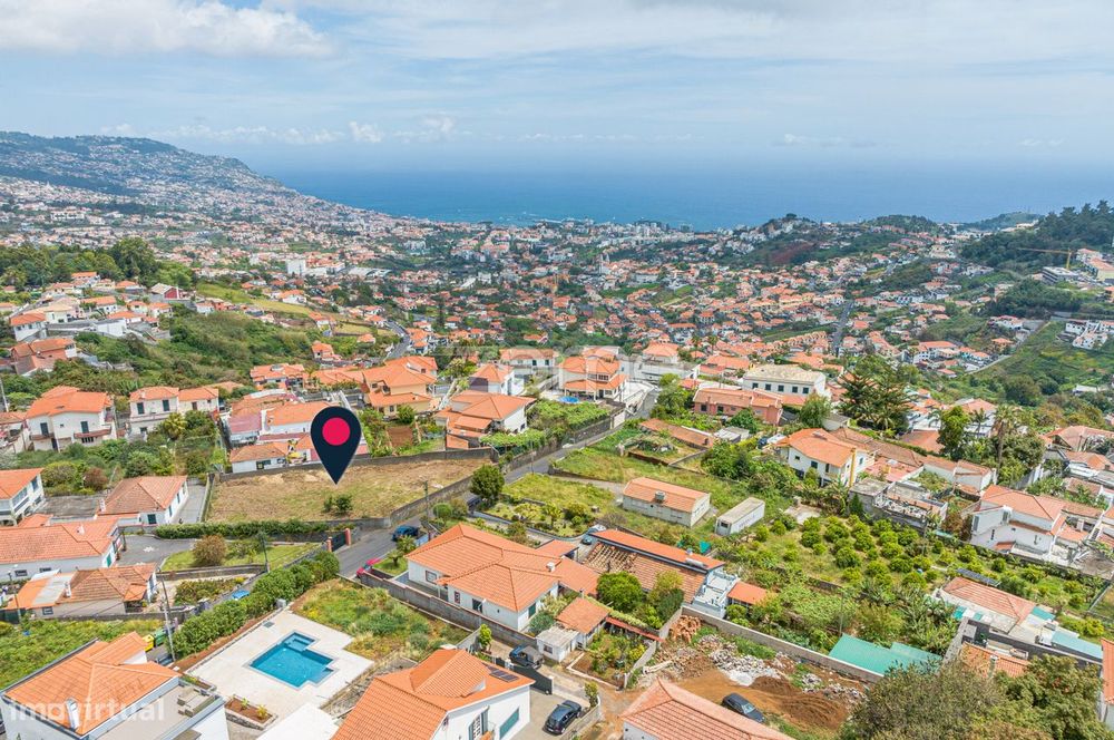 Terreno plano Santo Antonio-Funchal