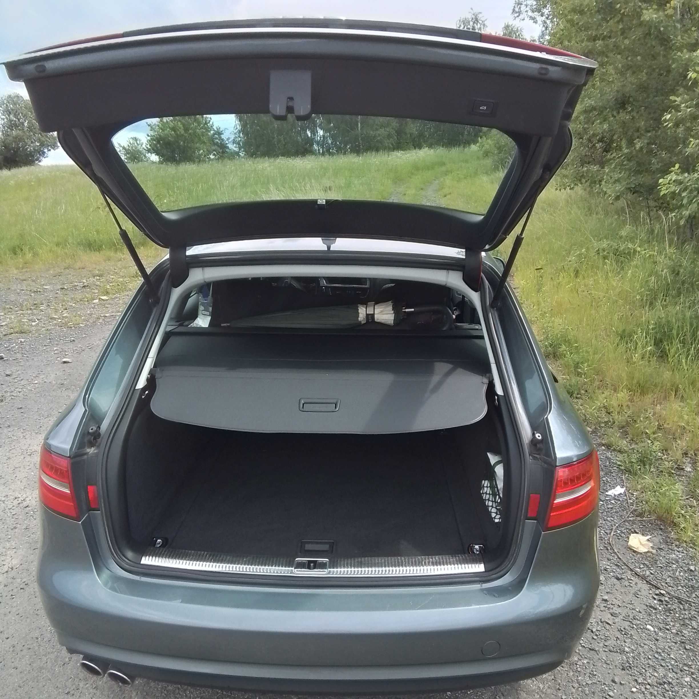 AUDI A4 B8 Avant 2.0 TDI DPF