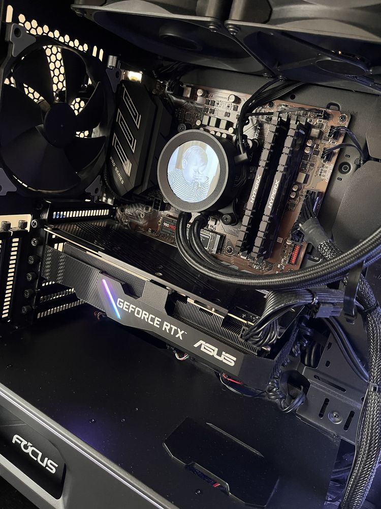 Desktop Gaming - Intel i9900k, 1TB 980Pro, 32Gb DDR4, RTX Super