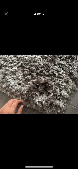 Carpete 200x300 como nova