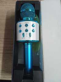 Bezprzewodowy mikrofon karaoke