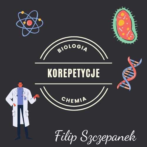 Korepetycje online. BIOLOGIA CHEMIA Matematyka