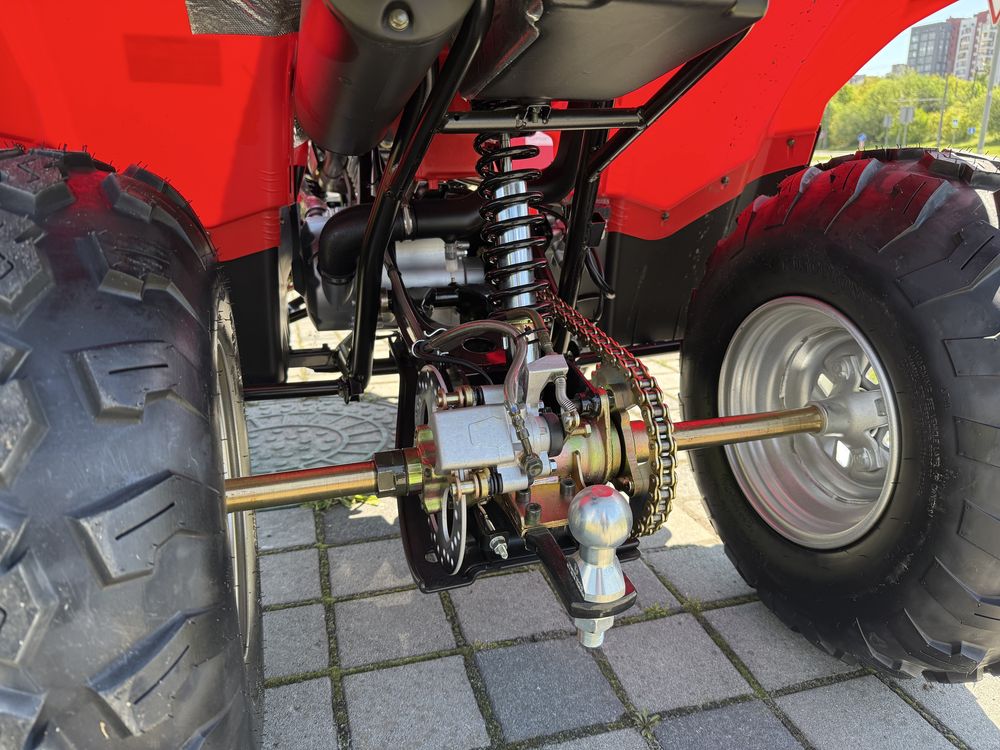 NEW Loncin LX200 4*2 ATV 2024 Доставка/Кредит
