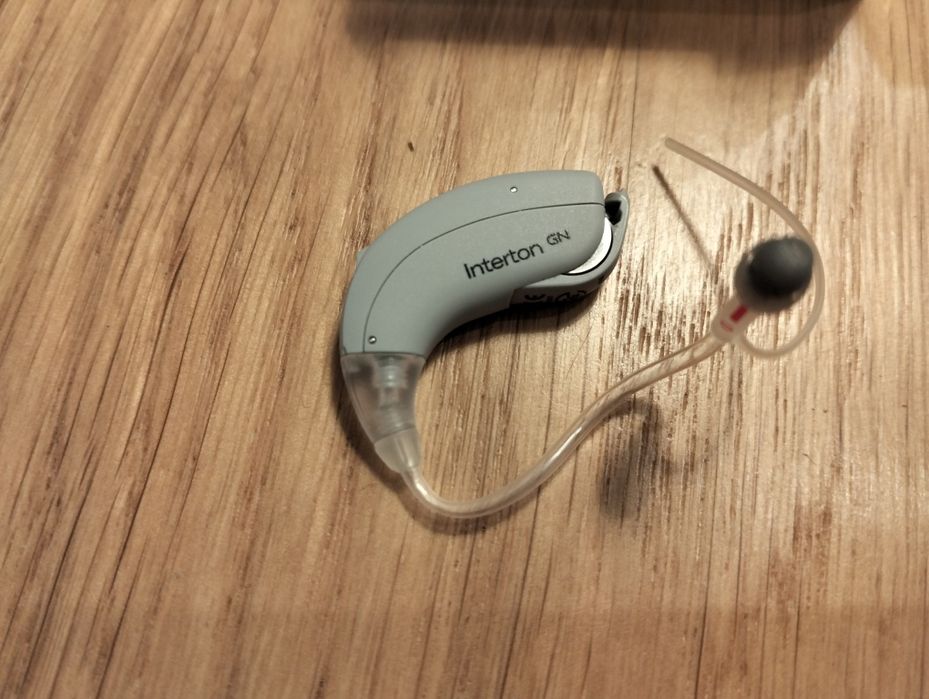 Aparat słuchowy Interton GN MV265 DW 2 szt. nowe