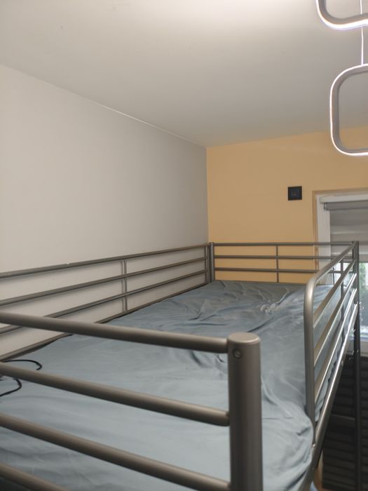 Antresola szara Ikea
