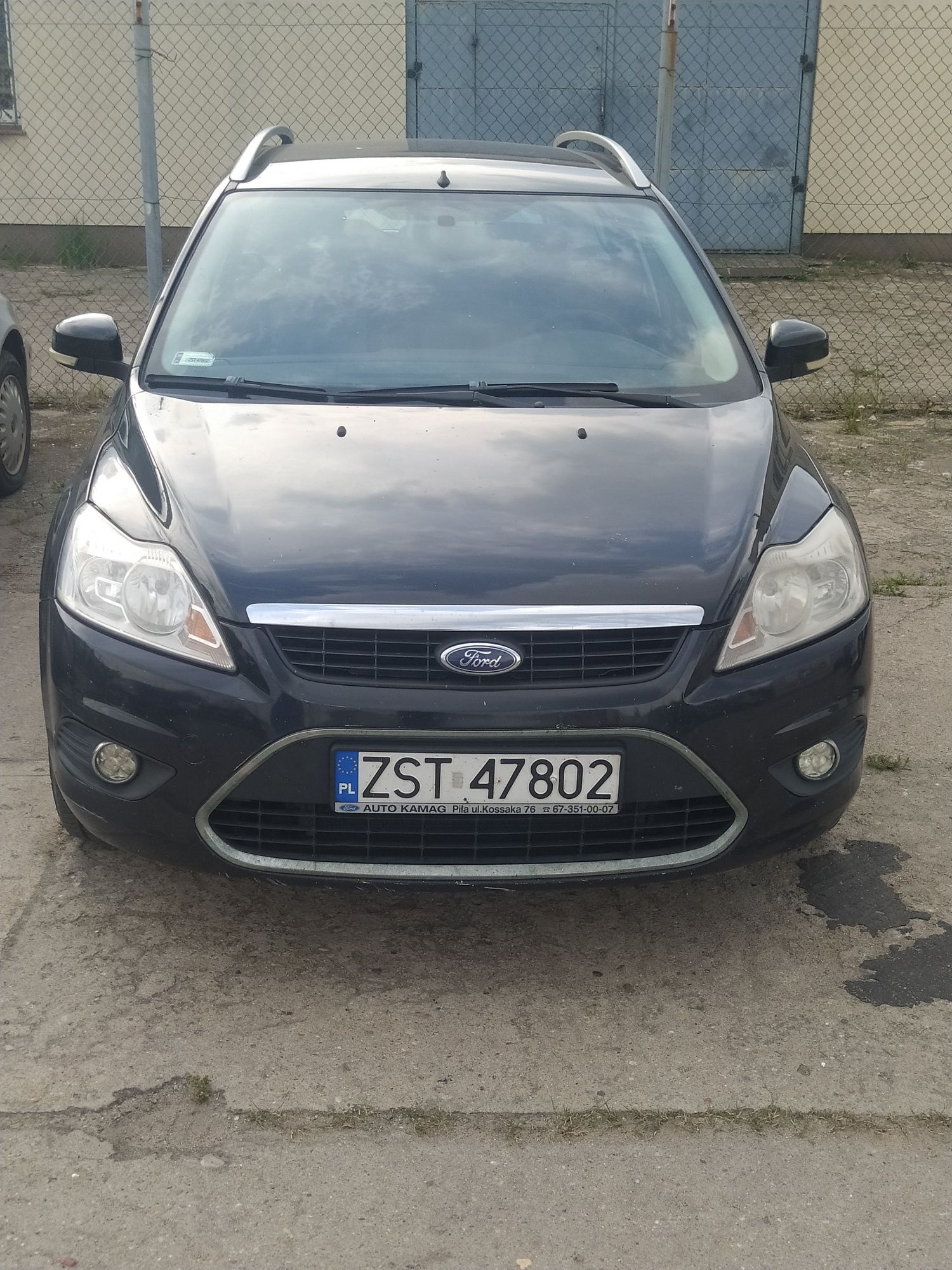Ford Focus Mk2 2010r