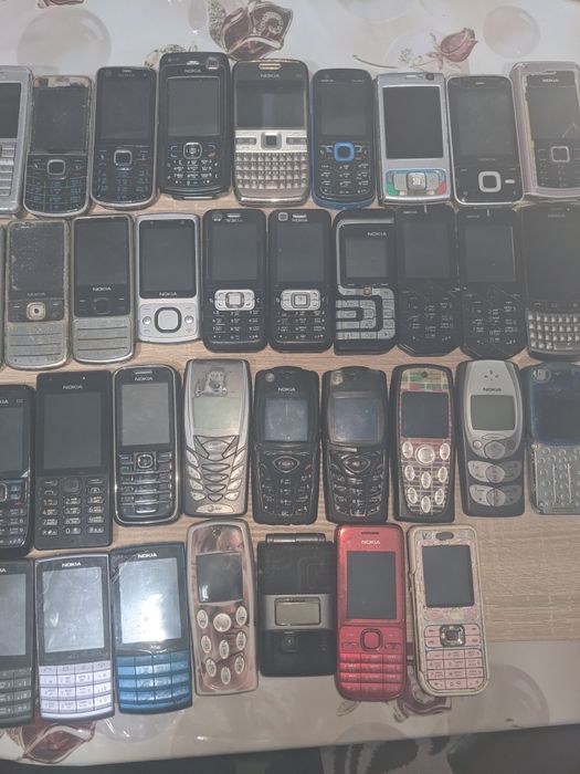 Продам телефони Нокіа для поціновувачів
