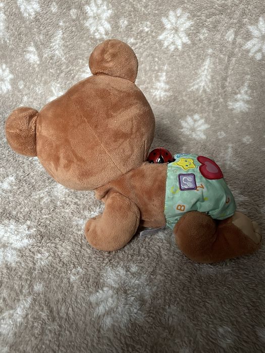 Raczkujący Miś Tuptuś VTech