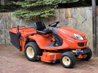 Kubota GR2120 – Kosiarka traktorek 4x4, stan IDEALNY, tylko 119,5 mth