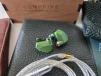 Campfire Audio Andromeda Emerald Sea
