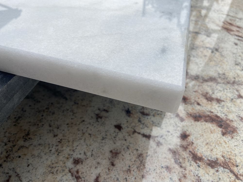 Blaty parapety wewnetrzne granit marmurmur