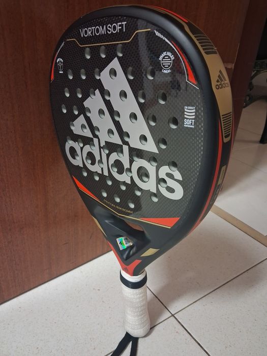 Raquete de Padel Adidas Vortom Soft