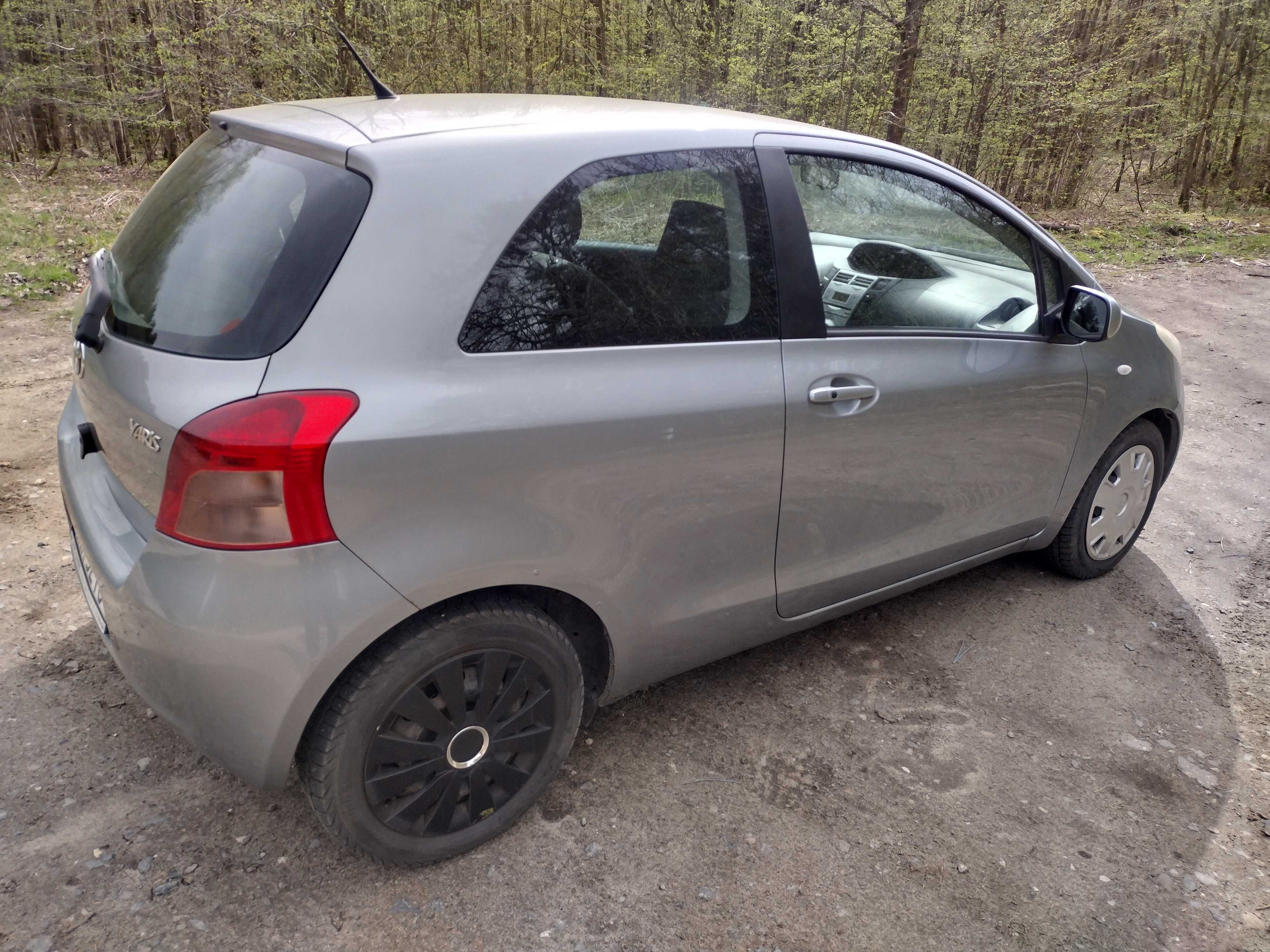 Toyota Yaris 2007 r.