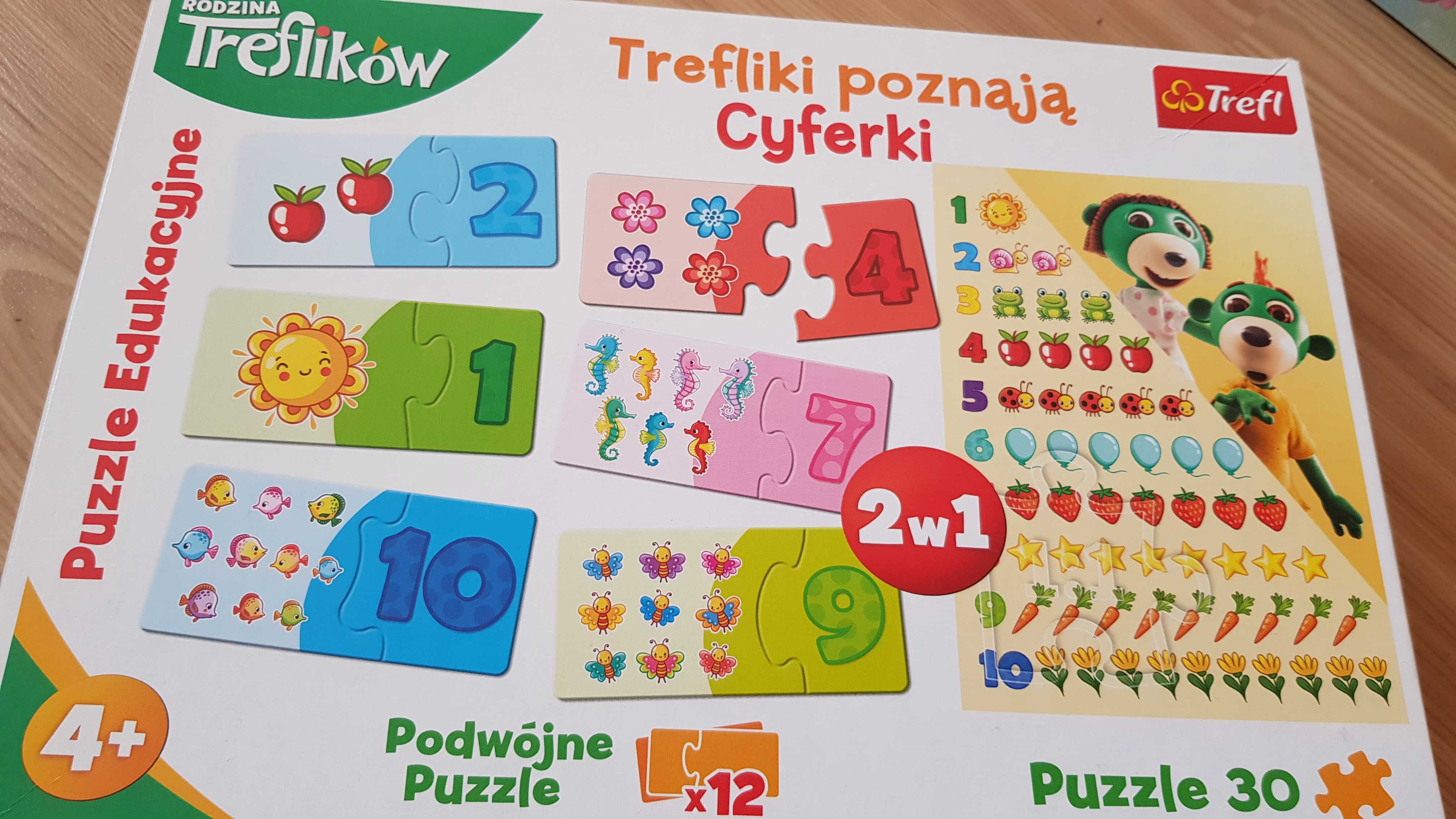 Puzzle edukacyjne