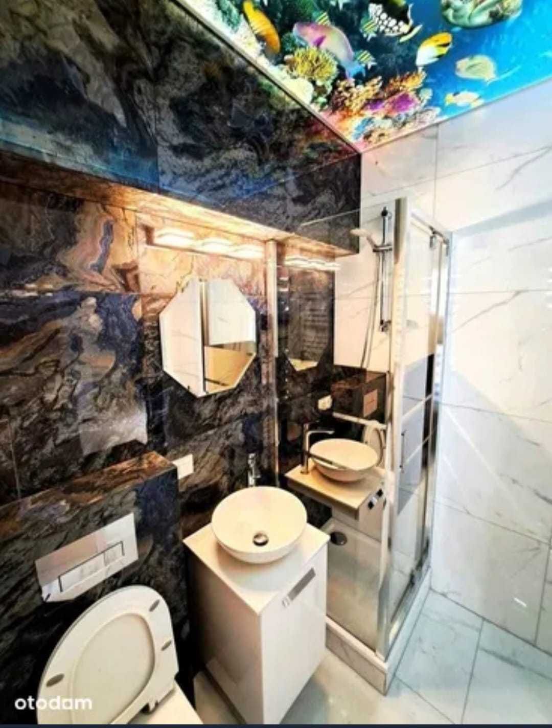 Luxusowa kawalerka w centrum miasta
