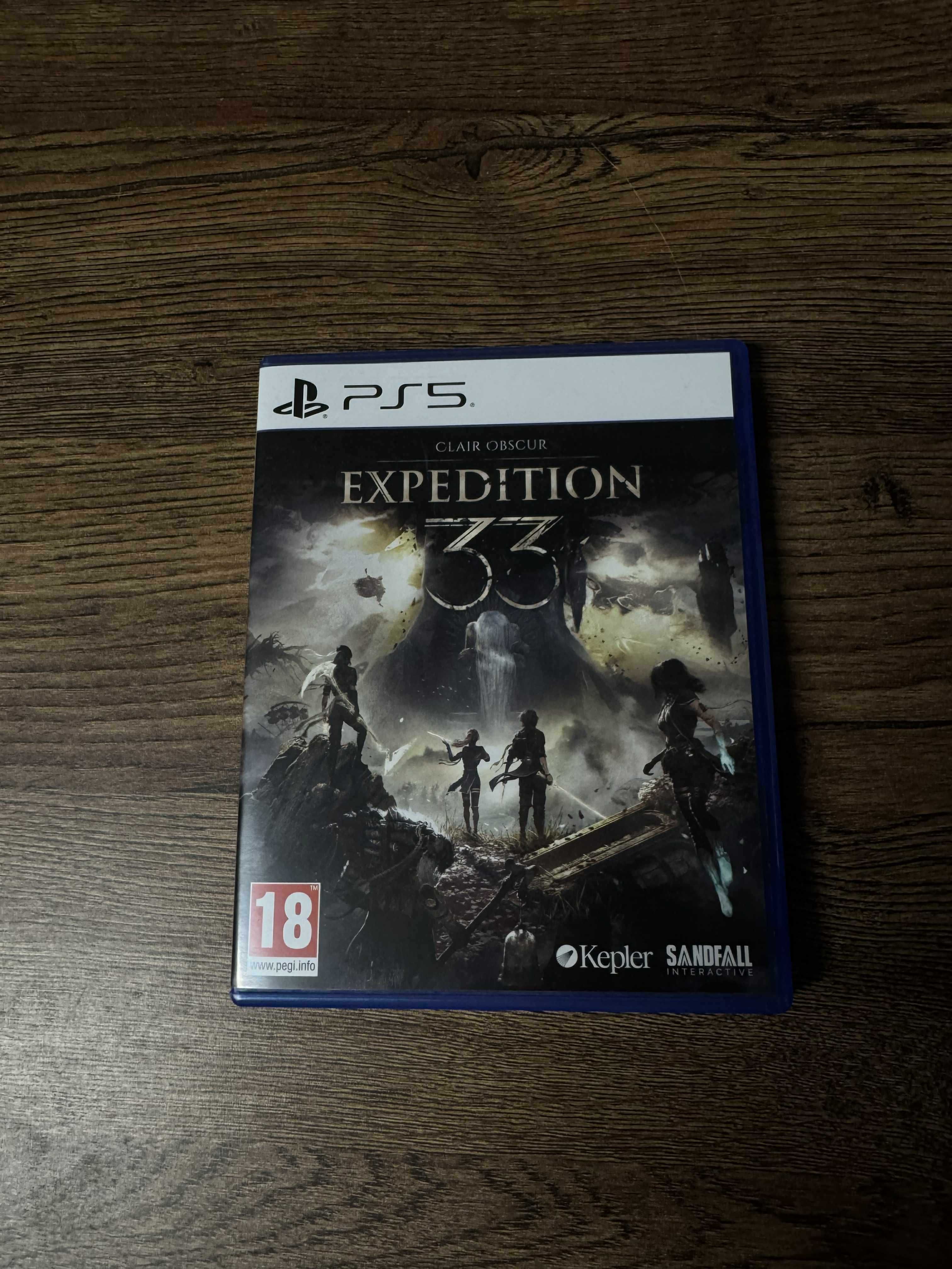 PS5 - Clair Obscur Expedition 33