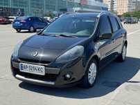 Renault Clio 2009, 1.2 бензин, механика