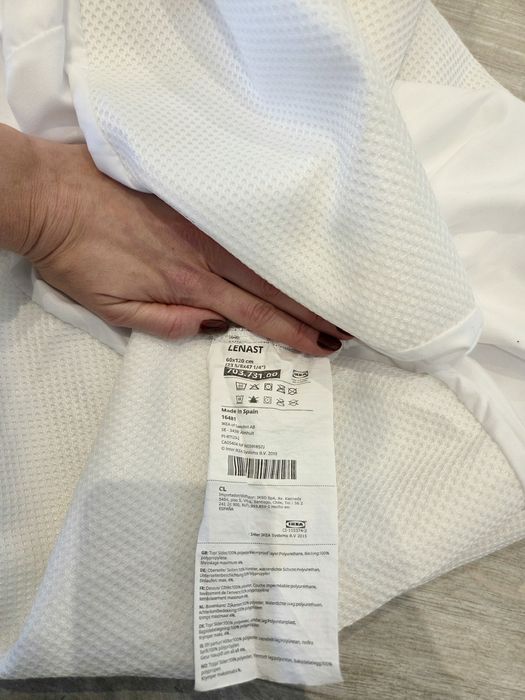 Materac Hilding Dobranocka + gratis prześcieradełka