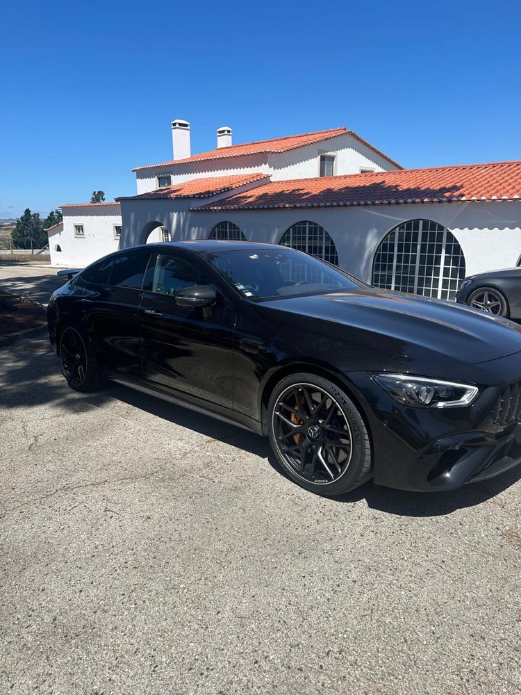 Mercedes AMG GT63 E PERFORMANCE