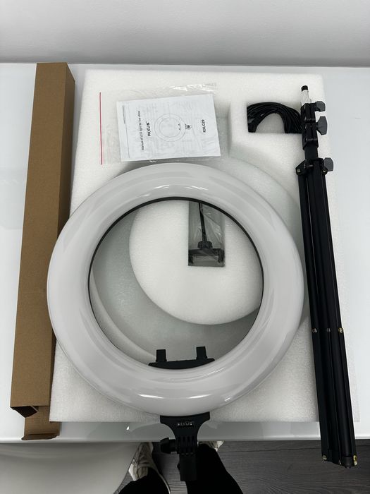 Ring Light 48W 18 Inch Profissional NOVO