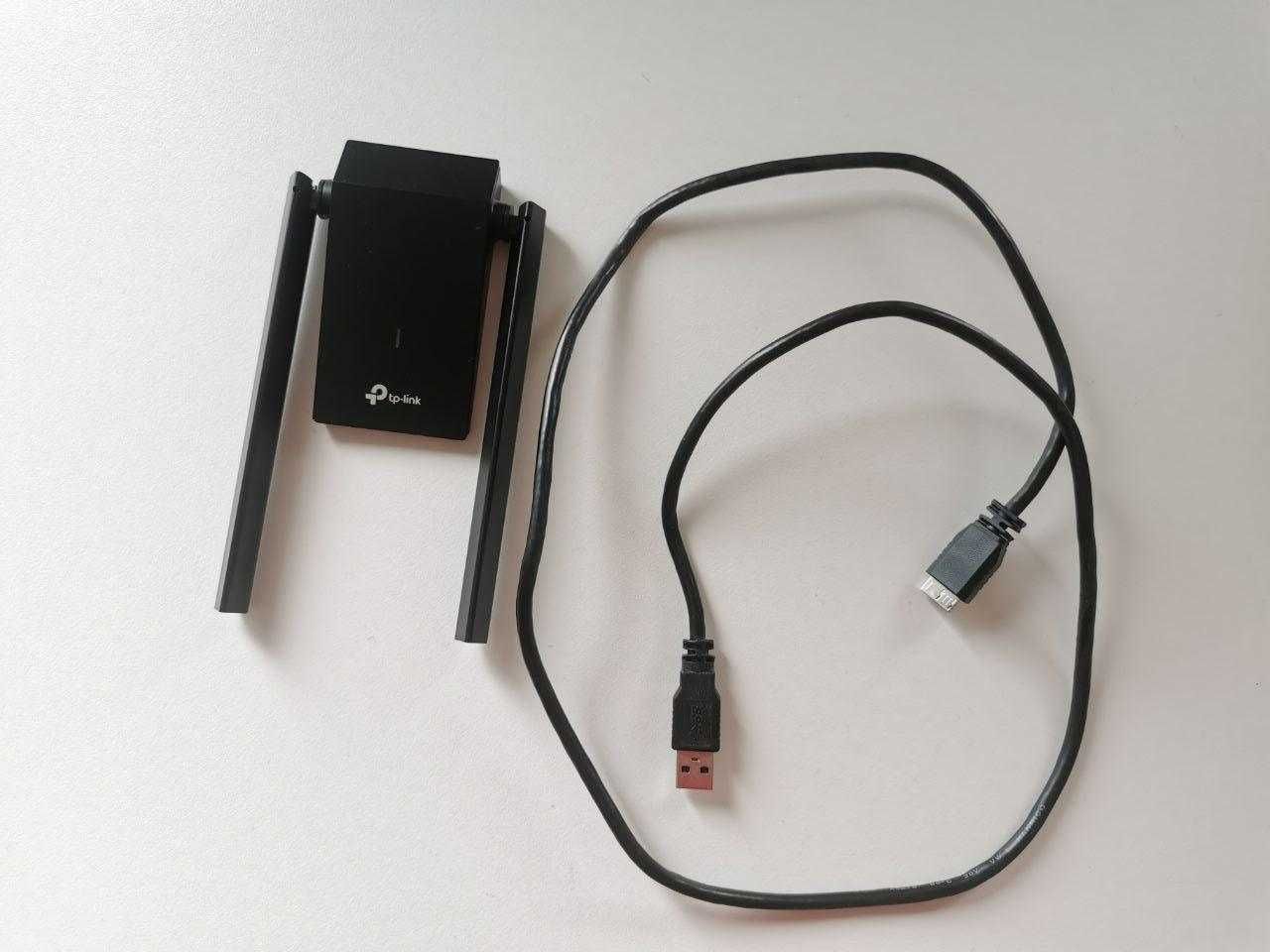 Adapter Wi-Fi TP-Link AC1300 High Gain (USB)