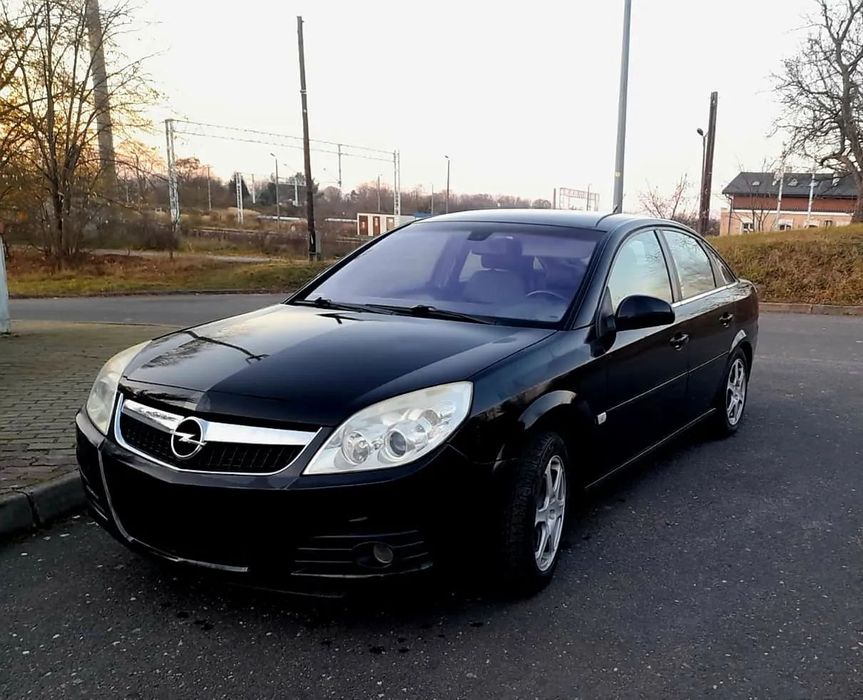 Opel Vectra Vectra C 1.8 140KM+ Gaz