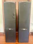 Colunas JBL LX 6