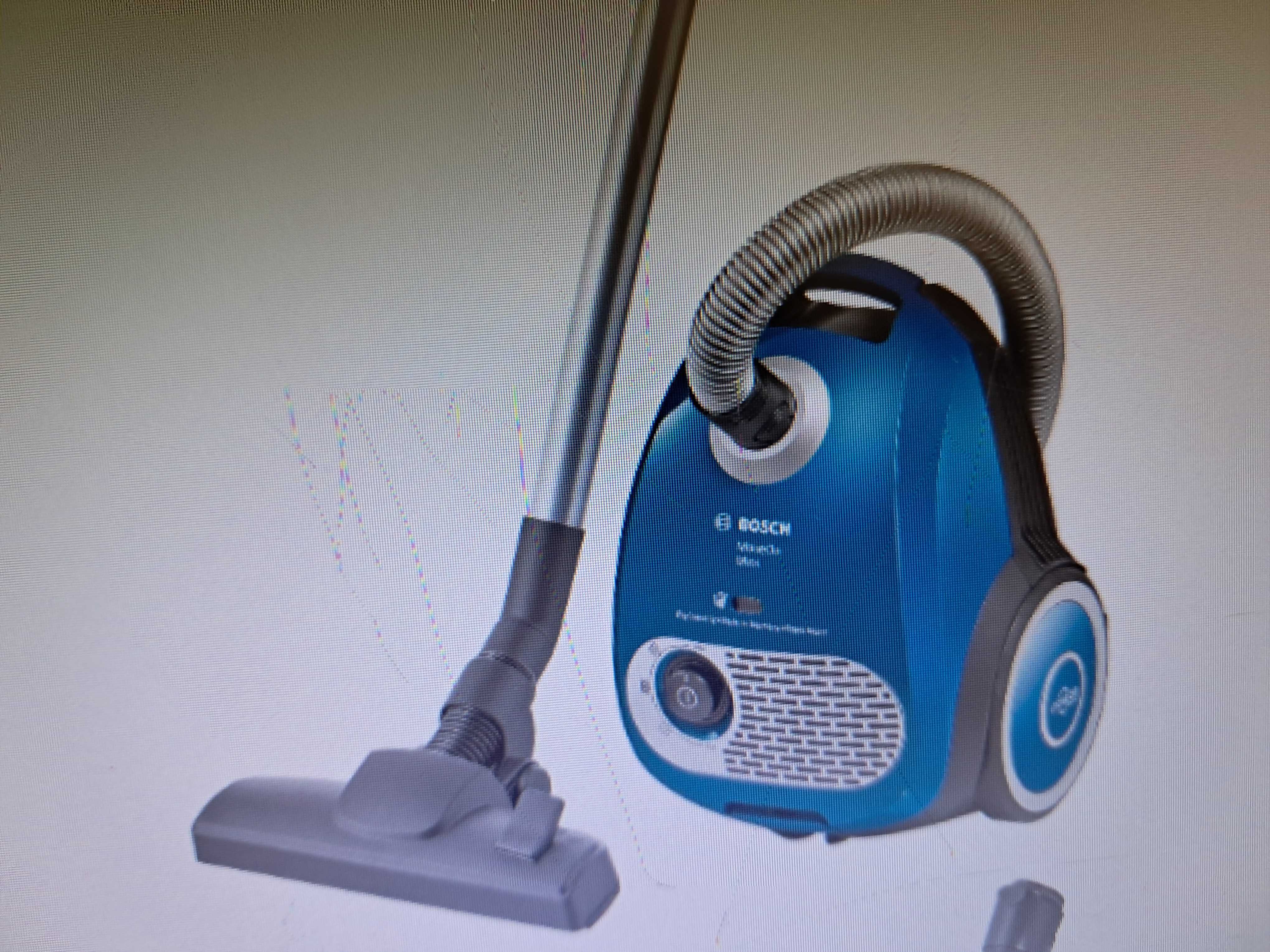 Aspirador com saco Bosch