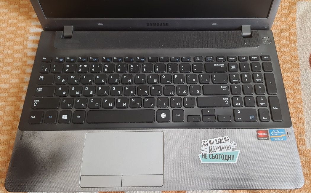 Ноутбук Samsung NP350V5C