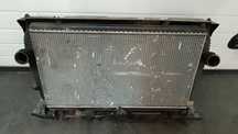 FRENTE EM FIBRA COM RADIADORES E INTERCOOLER CITROEN C6 2.7HDI 9645610280