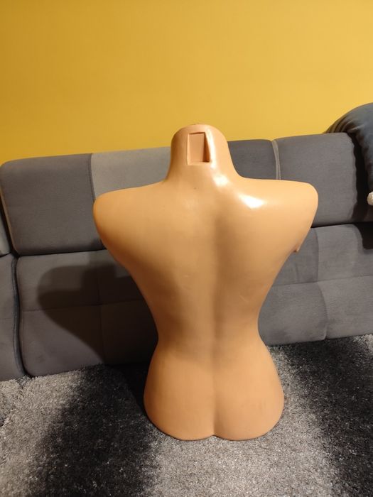 Manekin damski używany