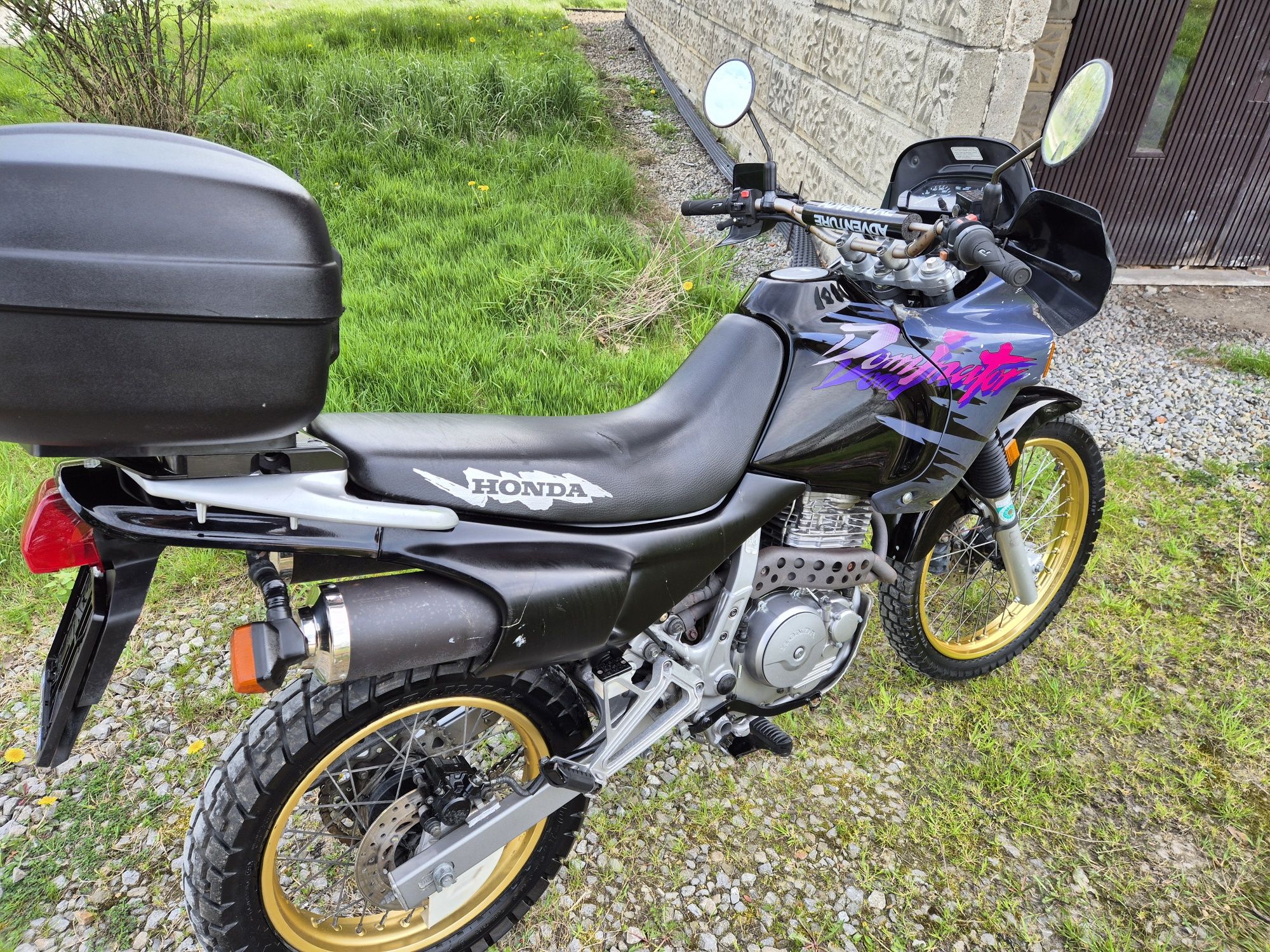 Honda NX 500 Dominator *26tys km*