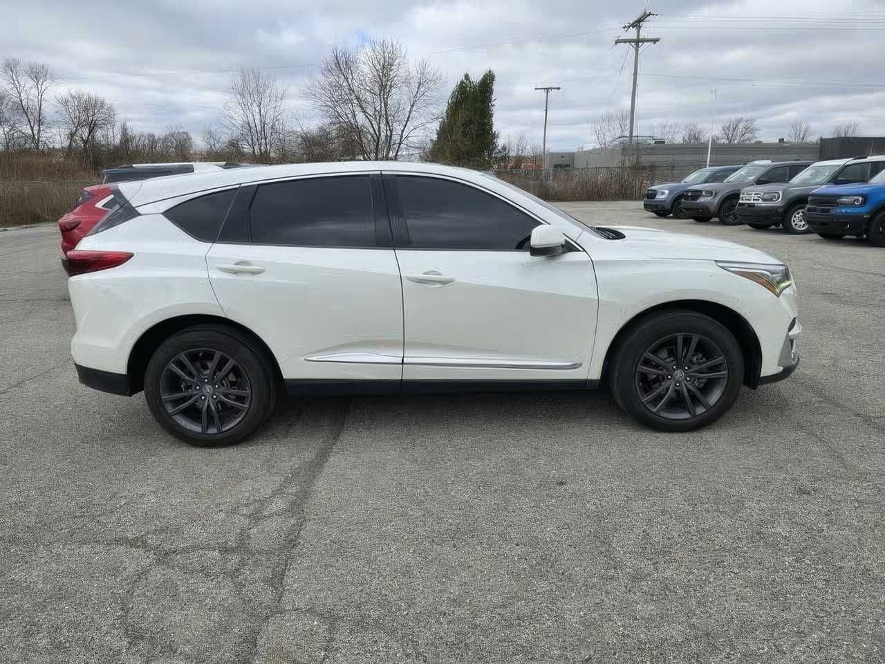 2019    Acura RDX