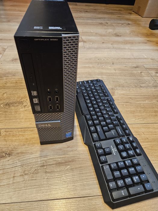 Komputer PC Dell 9020 i7
