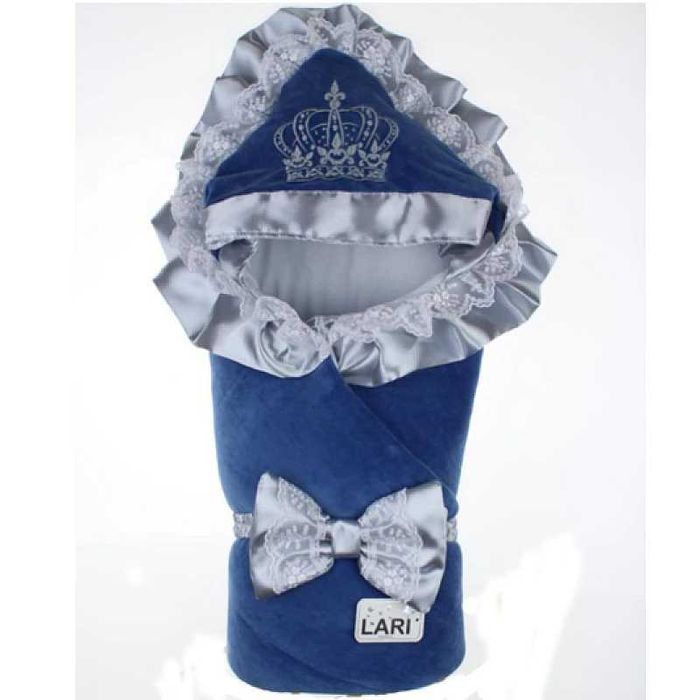 Конверт на виписку для хлопчика